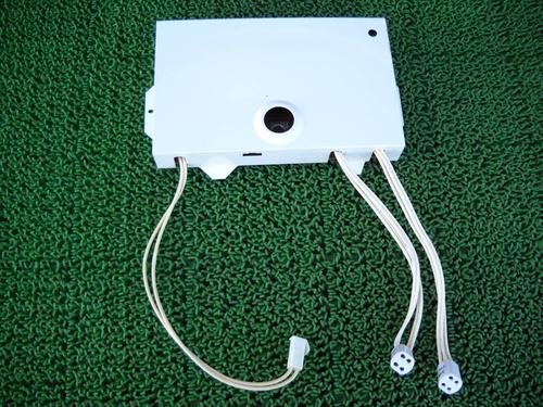 スリムサークライン蛍光灯照明器具用電源装置の取り外し（取り外し品）